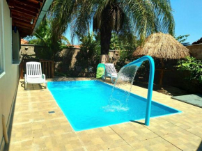 Casa Piscina e Sinuca / Milho Verde MG